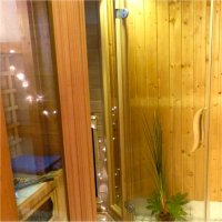 Infrared sauna