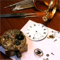 Watch repairs